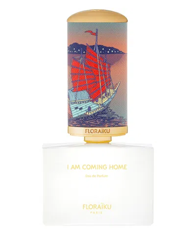 Floraiku Paris I Am Coming Home Eau De Parfum 50 ml + 10 ml In White
