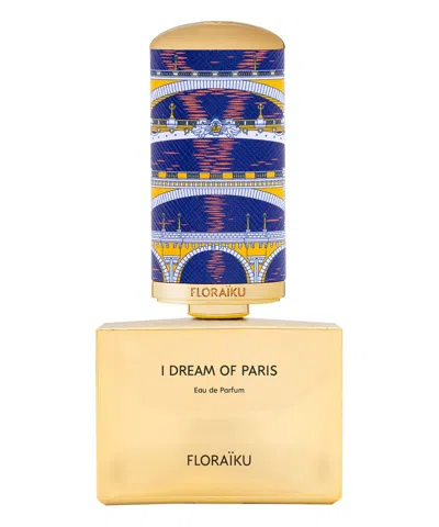 Floraiku Paris I Dream Of Paris Eau De Parfum 50 ml + 10 ml In White
