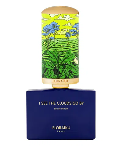 Floraiku Paris I See The Clouds Go By Eau De Parfum 50 ml + 10 ml In White