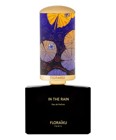 Floraiku Paris In The Rain Eau De Parfum 50 ml + 10 ml In White