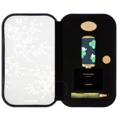 Floraiku Paris In The Rain Gift Set Fragrances 3701123002595 In Multi
