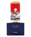 Floraiku Paris Just A Rose Eau De Parfum 50 ml + 10 ml In White
