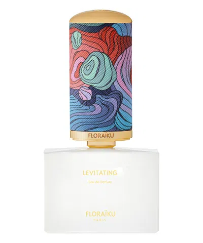 Floraiku Paris Levitating Eau De Parfum 50 ml + 10 ml In White