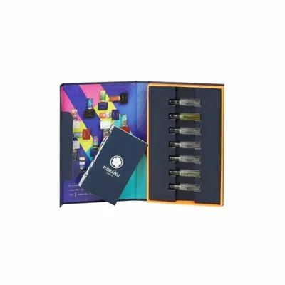 Floraiku Paris Mini Set Gift Set Fragrances 3701123005329