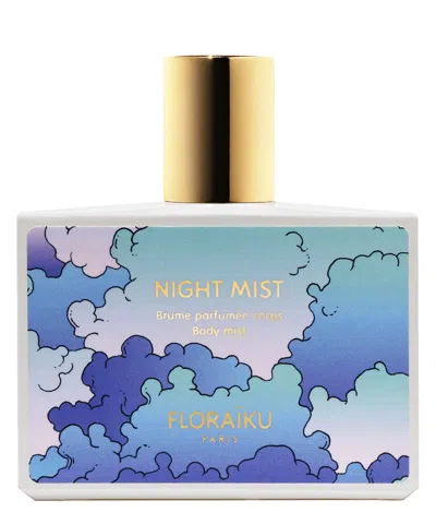 Floraiku Paris Night Hair Mist 50 ml