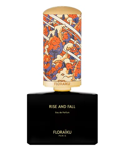 Floraiku Paris Rise And Fall Eau De Parfum 50 ml + 10 ml