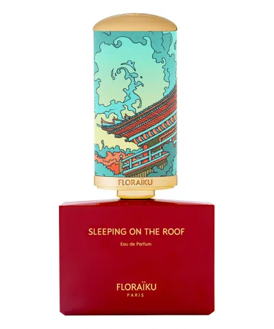 Floraiku Paris Sleeping On The Roof Profumo Eau De Parfum 50 ml + 10 ml In White