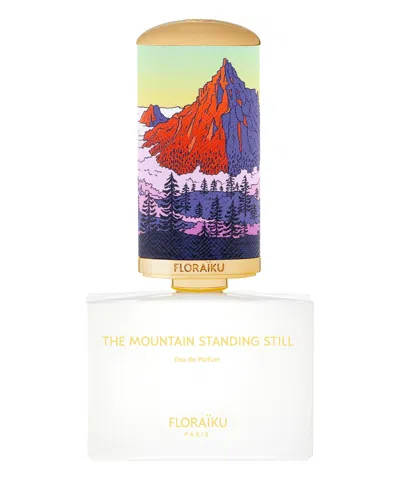 Floraiku Paris The Mountain Standing Still Profumo Eau De Parfum 50 ml + 10 ml In White