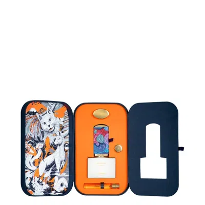 Floraiku Paris Unisex Levitating Gift Set Fragrances 3701123005398 In Multi