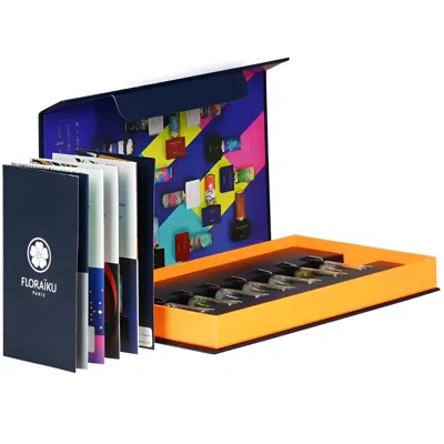 Floraiku Paris Unisex Mini Set Gift Set Fragrances 3701123005312