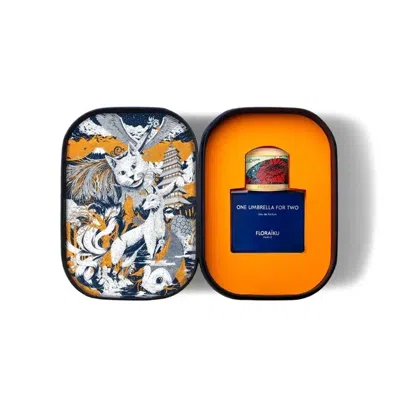 Floraiku Paris Unisex One Umbrella For Two Edp Spray 1.0 oz Fragrances 3700458607406