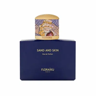 Floraiku Paris Unisex Sand And Skin Edp 3.4 oz Fragrances 3701123006333