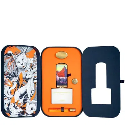 Floraiku Paris Unisex The Mountain Standing Still Gift Set Fragrances 3701123005701