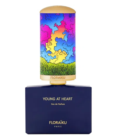 Floraiku Paris Young At Heart Eau De Parfum 50 ml + 10 ml In White