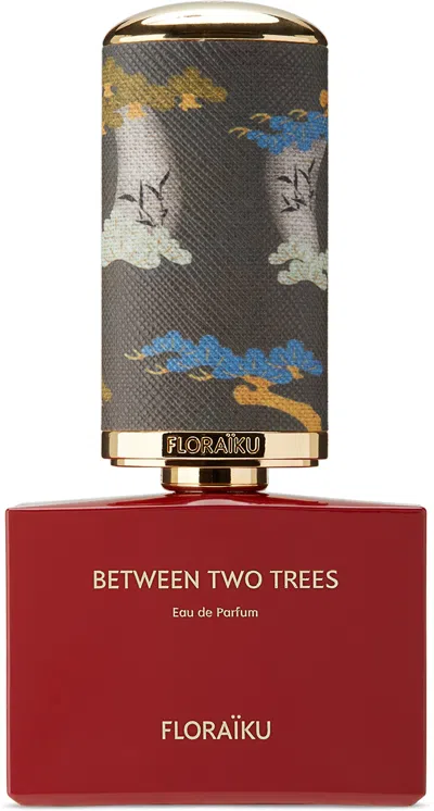 Floraïku Shadowing Between Two Trees Eau De Parfum, 50 ml & 10 ml In Na