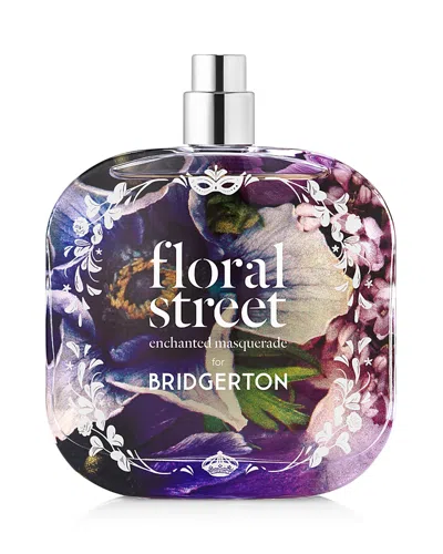 Floral Street Enchanted Masquerade Eau De Parfum 3.4 Oz. In Purple