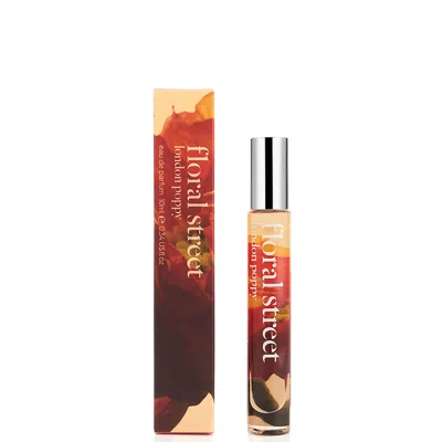 Floral Street London Poppy Eau De Parfum 10ml In White