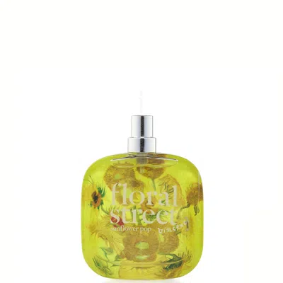 Floral Street Sunflower Pop Eau De Parfum 50ml In White