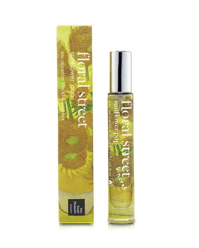 Floral Street Sunflower Pop Eau De Parfum Travel Spray 0.34 Oz.