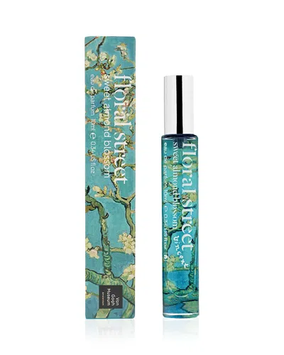 Floral Street Sweet Almond Blossom Eau De Parfum Travel Spray 0.34 Oz.
