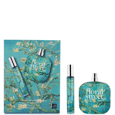 Floral Street Sweet Almond Blossomedp Home And Away Set