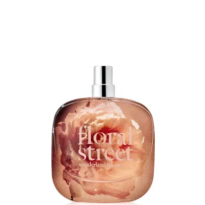 Floral Street Wonderland Peony Eau De Parfum 100ml In White