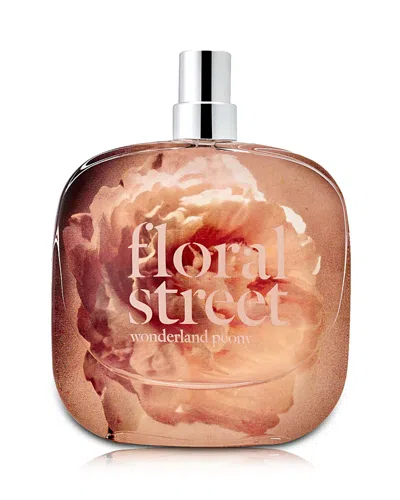 Floral Street Wonderland Peony Eau De Parfum 1.7 Oz.