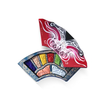 Florasis Beijing Opera Makeup Palette - 01 Melodic Might