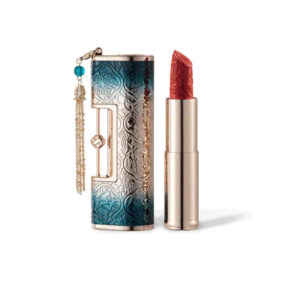 Florasis Blooming Rouge Love Lock Lipstick - M521 Yes I Do