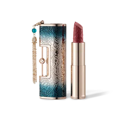 Florasis Blooming Rouge Love Lock Lipstick - M7319 Love Remains