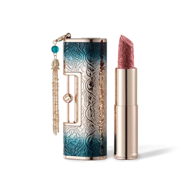 Florasis Blooming Rouge Love Lock Lipstick - M9213 Love You Always