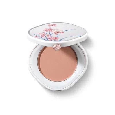 Florasis Ethereal Flush Smooth Powder Blush (ode To Embroidery) - 01 Apricot Milk
