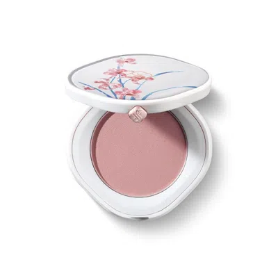Florasis Ethereal Flush Smooth Powder Blush (ode To Embroidery) - 02 Coral Whisper
