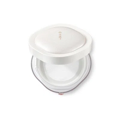 Florasis Flawless Jade Breathable Color Correcting Loose Powder - 03 Mist