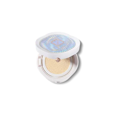 Florasis Flawless Jade Breathable Longwear Cushion Foundation For Oily, Sensitive Skin