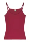 Flore Flore Bibi Cotton Top In Pink
