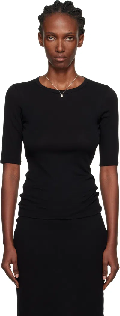 Flore Flore Black Anna T-shirt