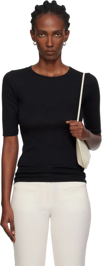 Flore Flore Black Anna T-shirt