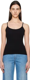 Flore Flore Black Bibi Camisole In Black