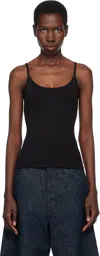 Flore Flore Black Bibi Camisole