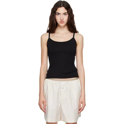 Flore Flore Black Bibi Camisole