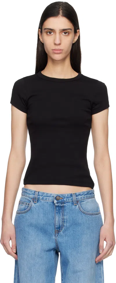 Flore Flore Black Car Baby T-shirt