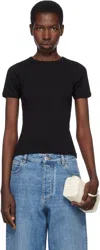 Flore Flore Black Car T-shirt