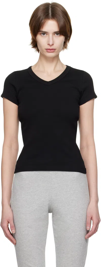 Flore Flore Black Jill Baby T-shirt
