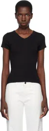 Flore Flore Black Jill Baby T-shirt