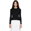 Flore Flore Black Max T-shirt In Black