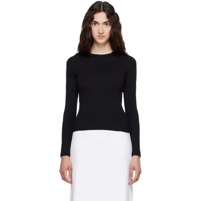 Flore Flore Black Max T-shirt