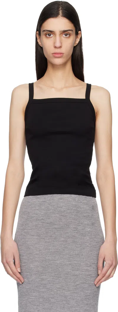 Flore Flore Black May Camisole