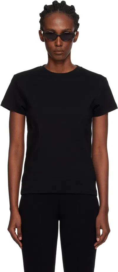 Flore Flore Black Monica T-shirt
