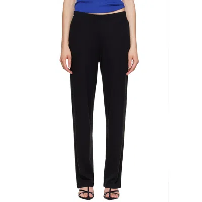 Flore Flore Black Sophie Trousers